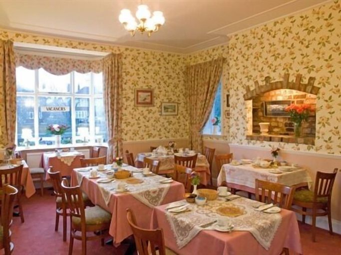 Food & Drinks, Midway House, York