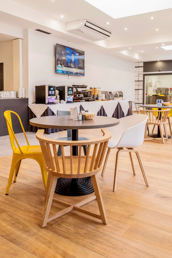 Food & Drinks 5, Campanile Martigny, Martigny