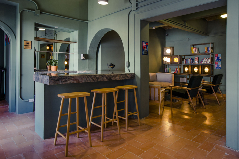 Food & Drinks 5, Selina San Miguel de Allende, Allende