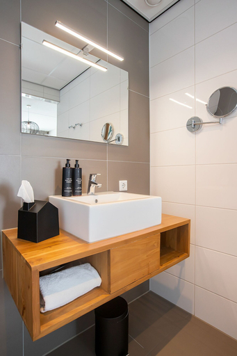 Bathroom 5, Hotel Texel, Texel