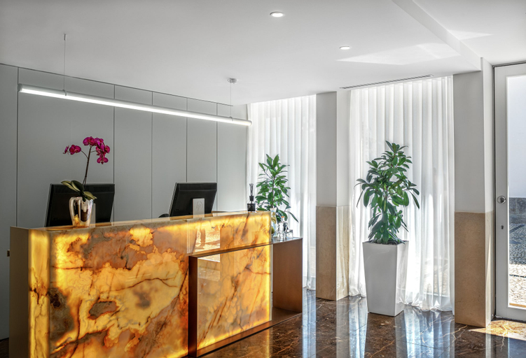 Public Area, Hotel Moon & Sun Braga, Braga