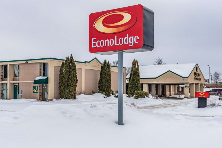 Exterior & Views 2, Econo Lodge Brainerd, Crow Wing