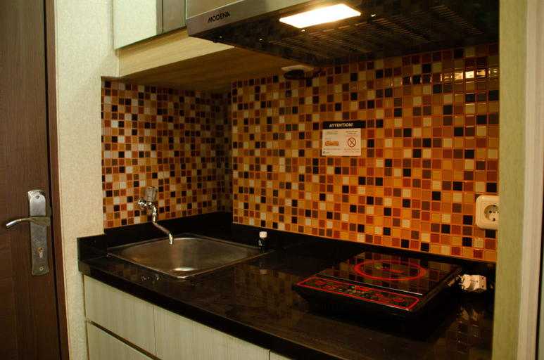 Others 4, Cozy and Tidy Studio at Sunter Park View Apartment By Travelio, Jakarta Utara