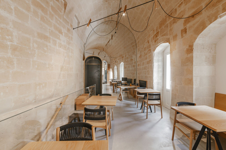 Food & Drinks 4, Ai Maestri Rooms&Cafe, Matera