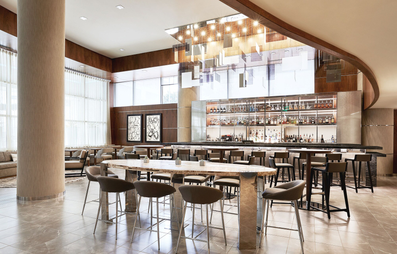 Food & Drinks 5, AC Hotel by Marriott Dallas Downtown, Dallas