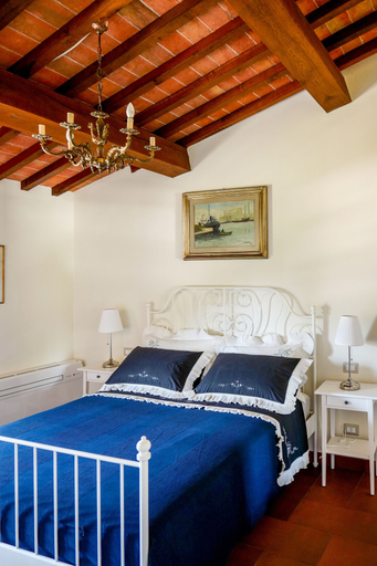 Bedroom 3, Tenuta I Mandorli, Pisa