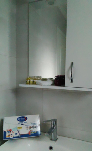 Bathroom 2, Apart Tu Cesme, Çeşme