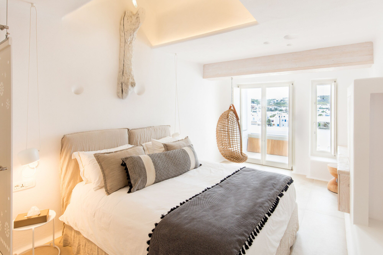 Bedroom 4, Kove Hotel & Spa Mykonos - MGallery Collection, South Aegean