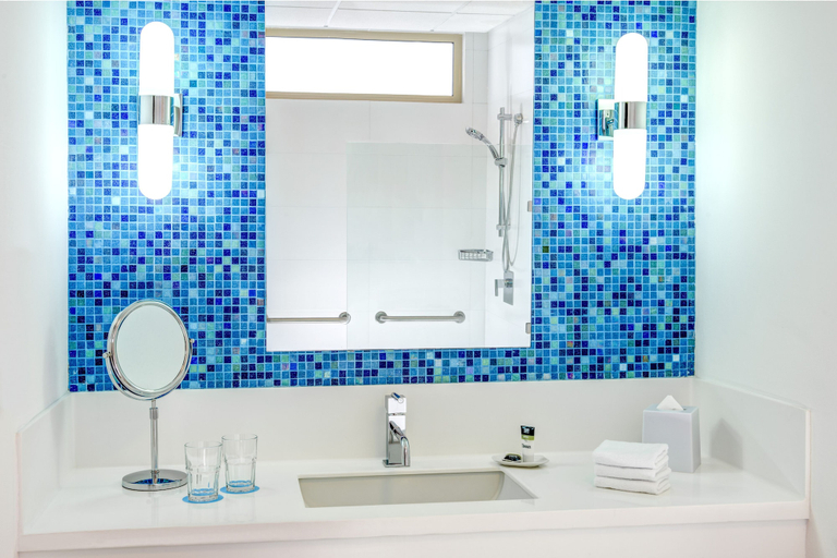 Bathroom 4, Four Points by Sheraton Monterrey Linda Vista, Guadalupe