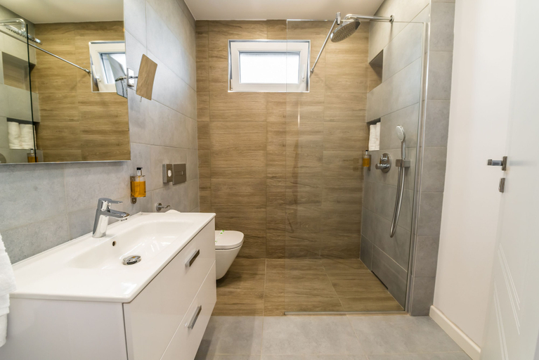 Bathroom 4, UBA Accommodation, Cluj-napoca