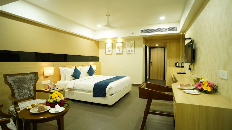 Bedroom 3, Regenta Central Somnath, Gir Somnath