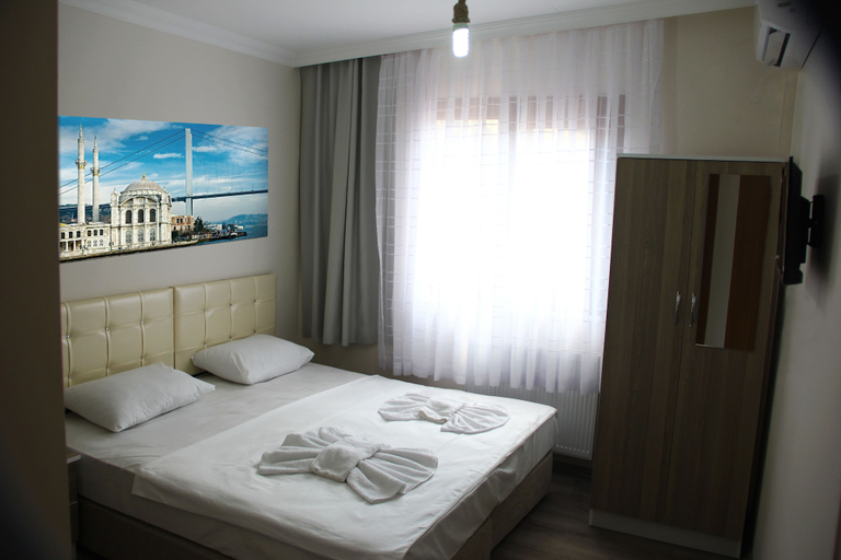 Bedroom 4, Marpalace Hotel, Fatih