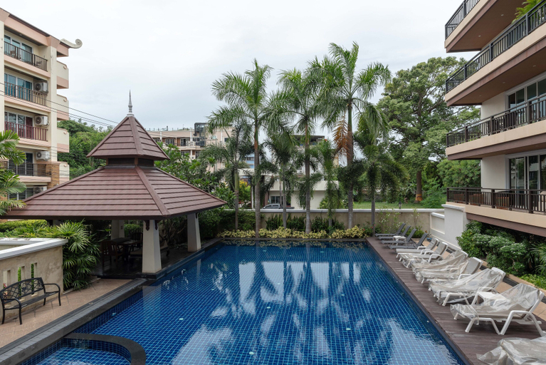 Sport & Beauty 5, Jomtien Beach Penthouses, Pattaya