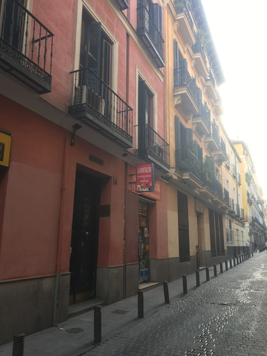 Exterior & Views 2, Hostal Adis, Madrid