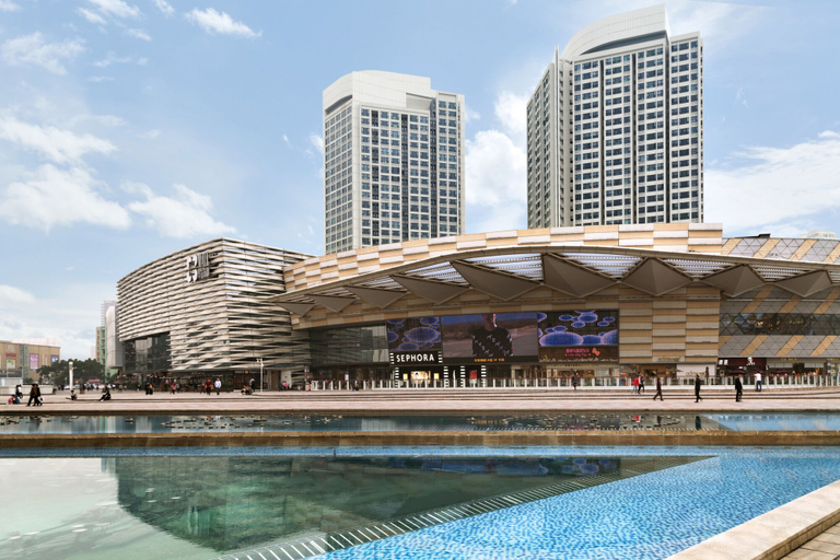 Sport & Beauty 3, Hyatt Place Zhuhai Jinshi, Zhuhai
