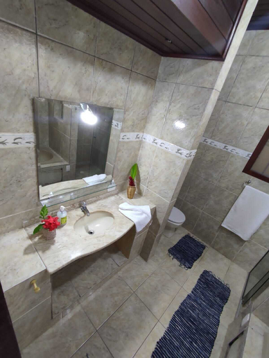 Bathroom 4, Pousada Lira Praieira, Parati