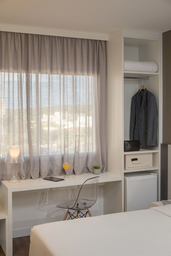 Bedroom 2, Intercity Bauru, Bauru