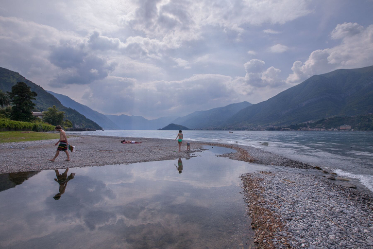 Beach 4, Bellagio Spiaggia Uno, Como