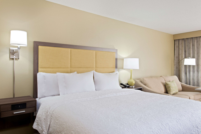 Bedroom 4, Hampton Inn Sault Ste Marie, Chippewa