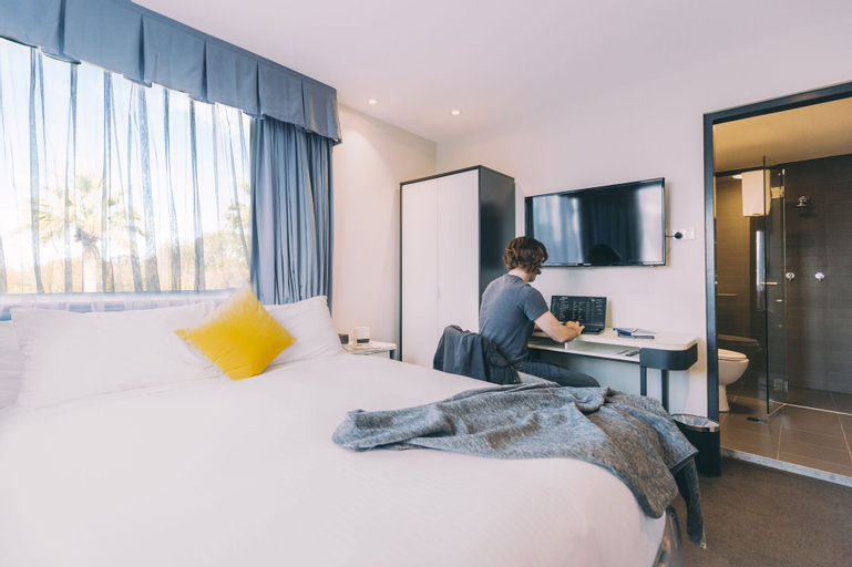Bedroom 4, Haven Glebe, Sydney
