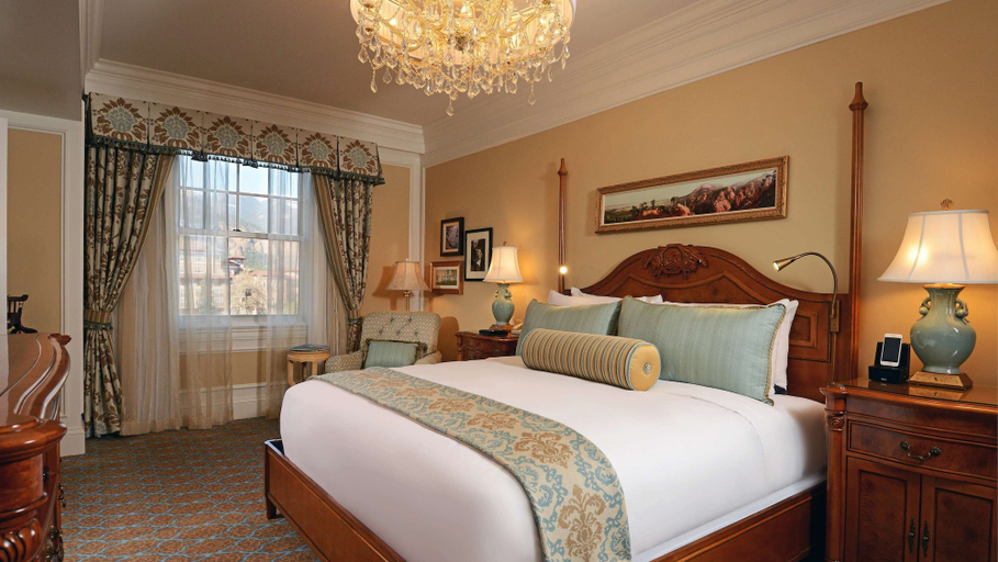 Bedroom 4, The Broadmoor, El Paso