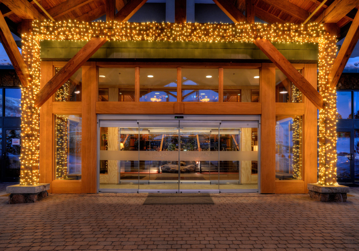 Exterior & Views 2, The Steamboat Grand, Routt