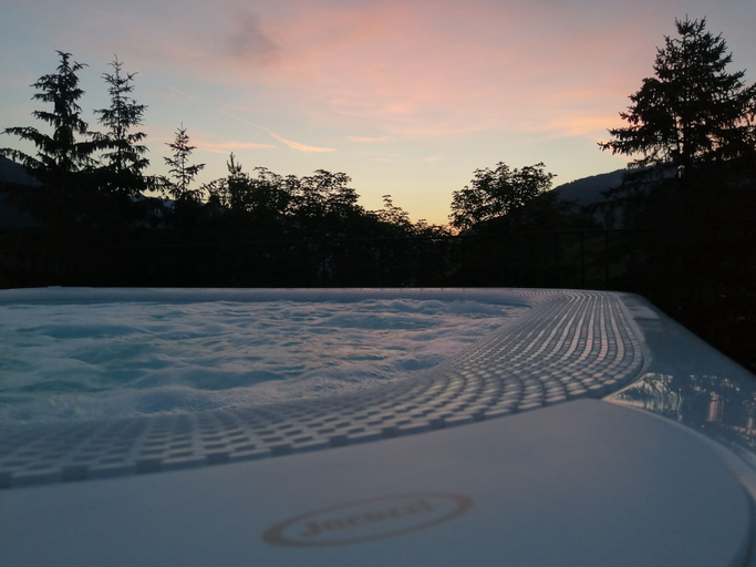 Sport & Beauty 5, Hotel Mirabel, Bolzano