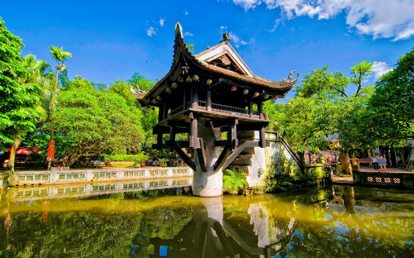 Nearby Landmark 4, Hai Yen Hotel - Hotel and serviced apartments, Cầu Giấy