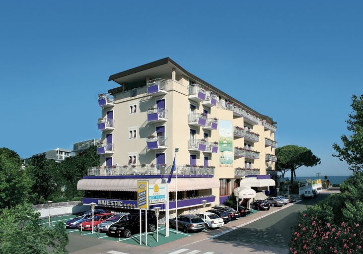 Exterior & Views 2, Hotel Majestic, Venezia