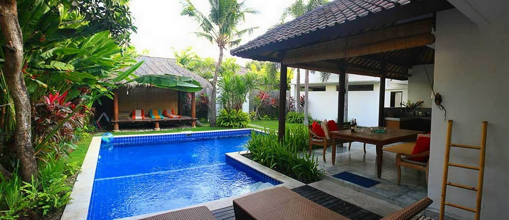 Villa Mason 9 Bedroom, Badung