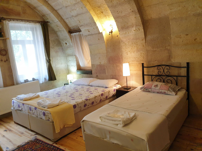 Bedroom 3, Karadut Cave Hotel, Nevşehir