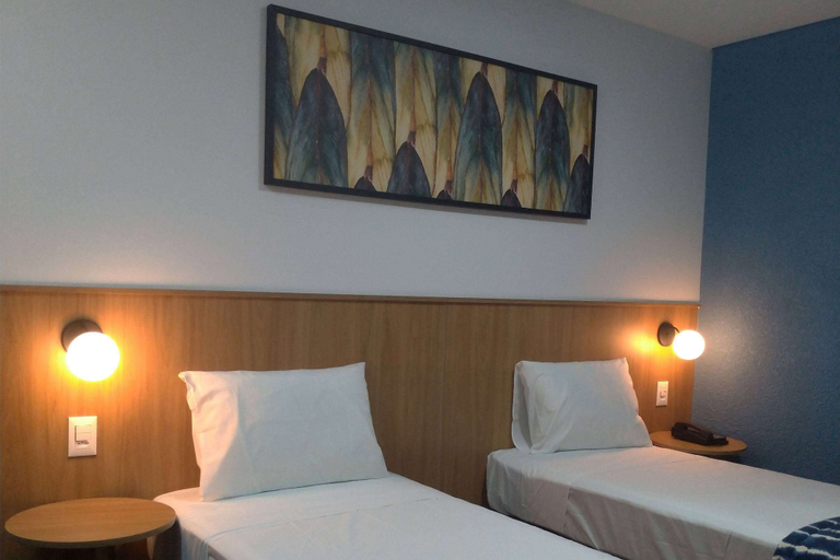 Bedroom 3, Days Inn By Wyndham Cascavel, Cascavel