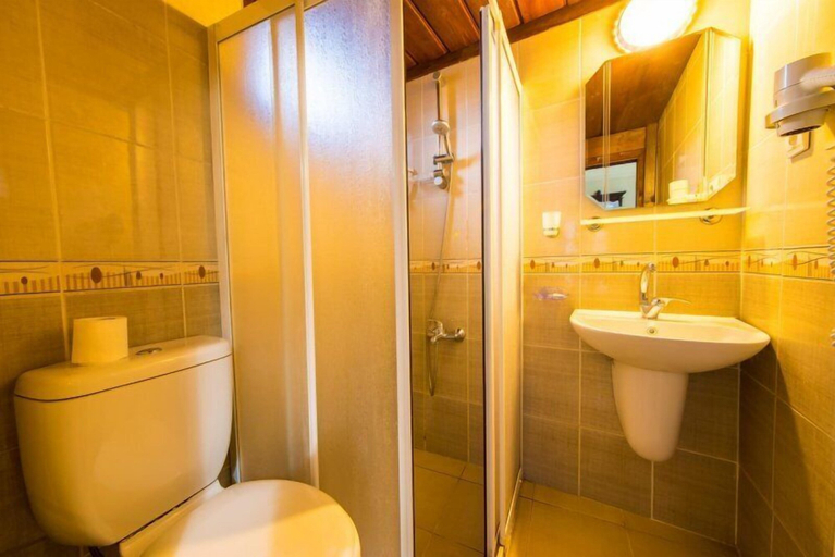Bathroom 5, Kadioglu Sehzade Konaklari, Safranbolu