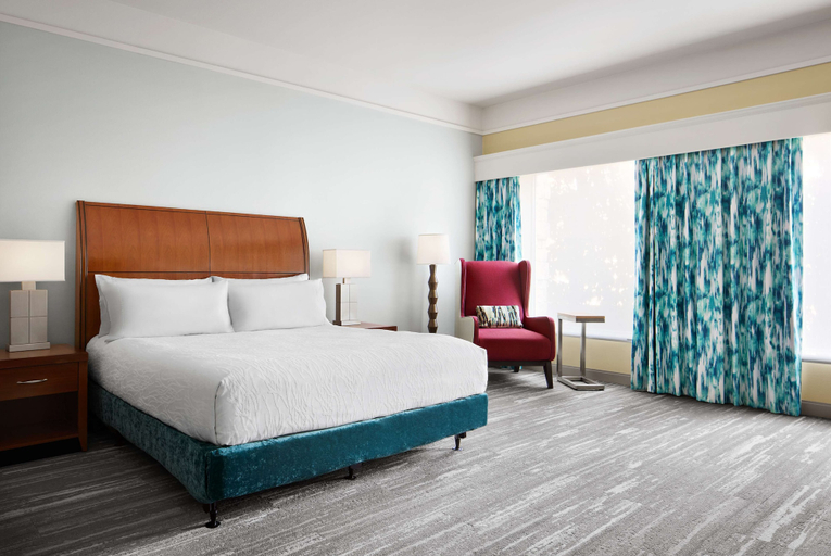 Bedroom 3, Hilton Garden Inn Dallas Richardson, Collin