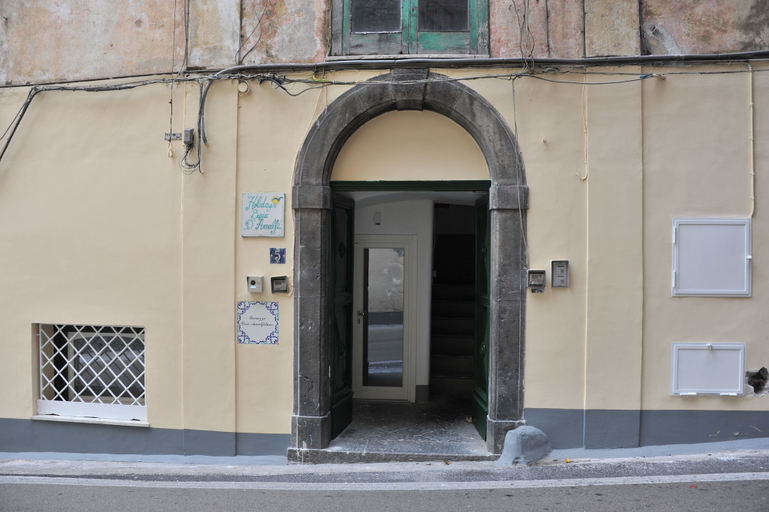 Exterior & Views 2, Core Amalfitano City Suites, Salerno