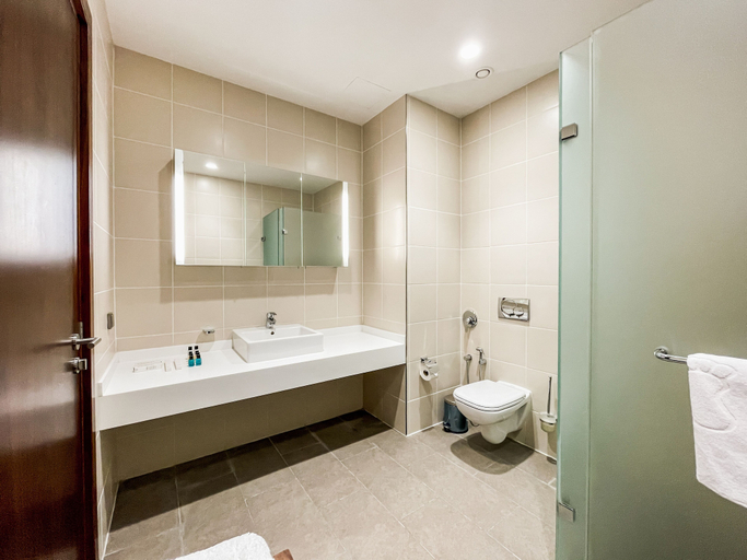 Bathroom 3, GAYA Residences Shahdag, Qusar