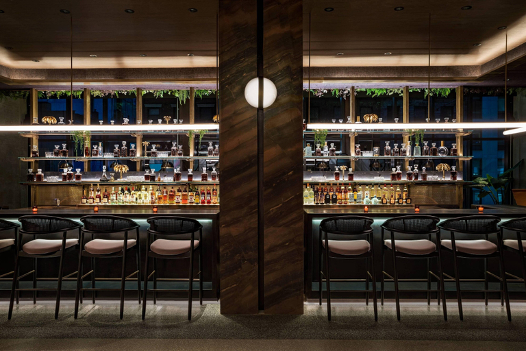 Food & Drinks 5, Moxy NYC Chelsea, New York