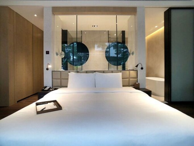 Bedroom 2, Hotel Mvsa, Taipei City