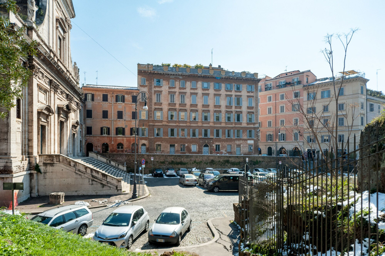 Exterior & Views 2, Foro Romano Luxury Suites, Roma