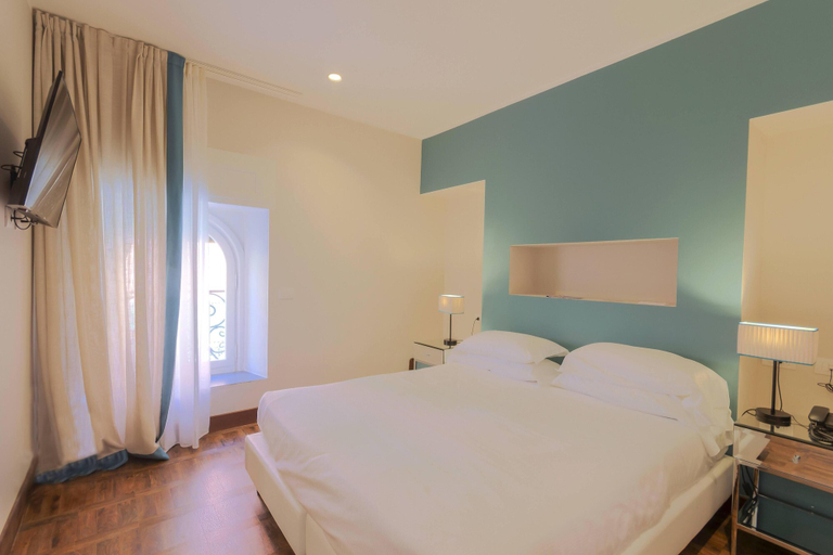Bedroom 5, Hotel Villa Alberti Portofino Land, Genova