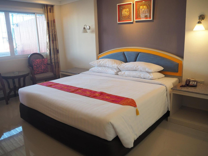 Bedroom 4, Ton Koon Hotel, Muang Udon Thani