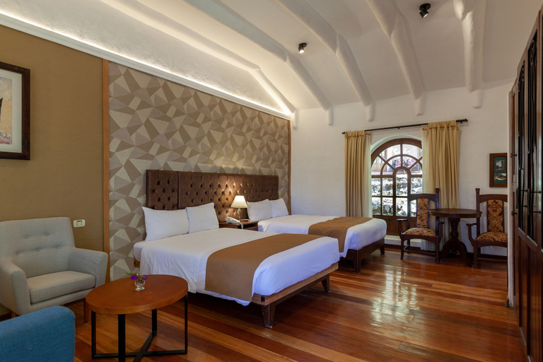 Bedroom 3, Inti Punku Valle Sagrado, Urubamba
