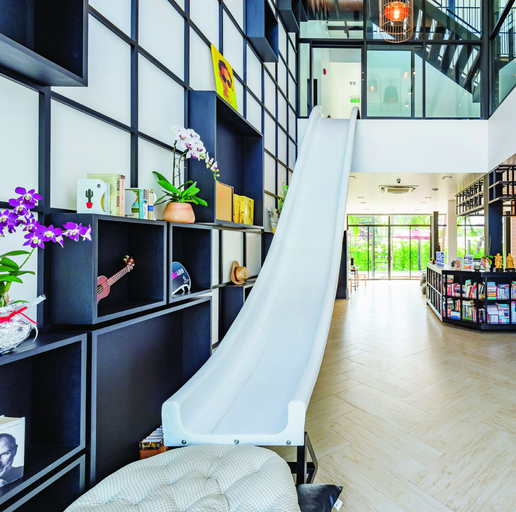 Others 2, Book a Bed Poshtel - Hostel, Phuket Island