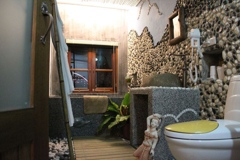 Bathroom 4, Beautiful Ilan Resort, Yilan
