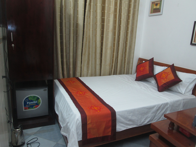 Bedroom 4, Hanoi Evergreen Hotel, Hoàn Kiếm