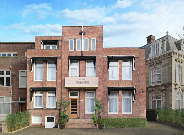 Exterior & Views 2, Hotel Pistache Den Haag, The Hague