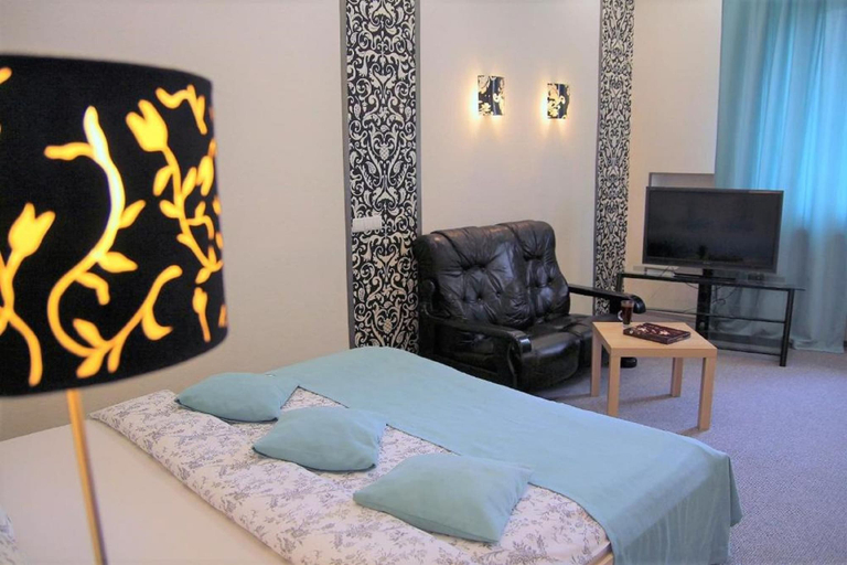 Bedroom 5, PaulMarie Apartments on Marksa, Minsk