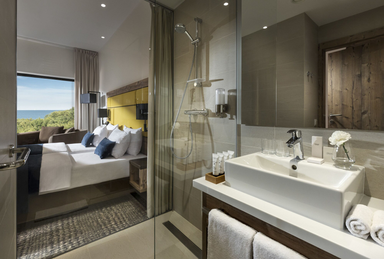 Bathroom 5, Hotel Sopot, Sopot