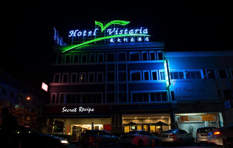 Exterior & Views 2, Hotel Vistaria, Johor Bahru
