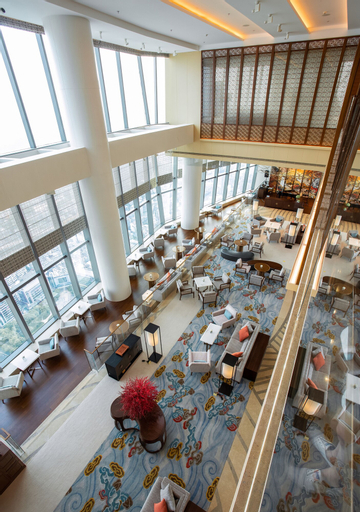 Public Area 5, Hyatt Regency Zhenjiang, Zhenjiang